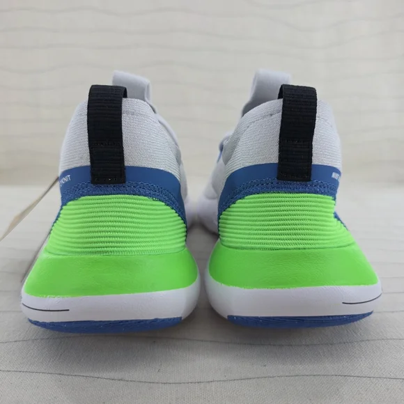Nike Mens Free RN FK Next Nature White Running Shoes FB1276-104 Size 8.5 NEW